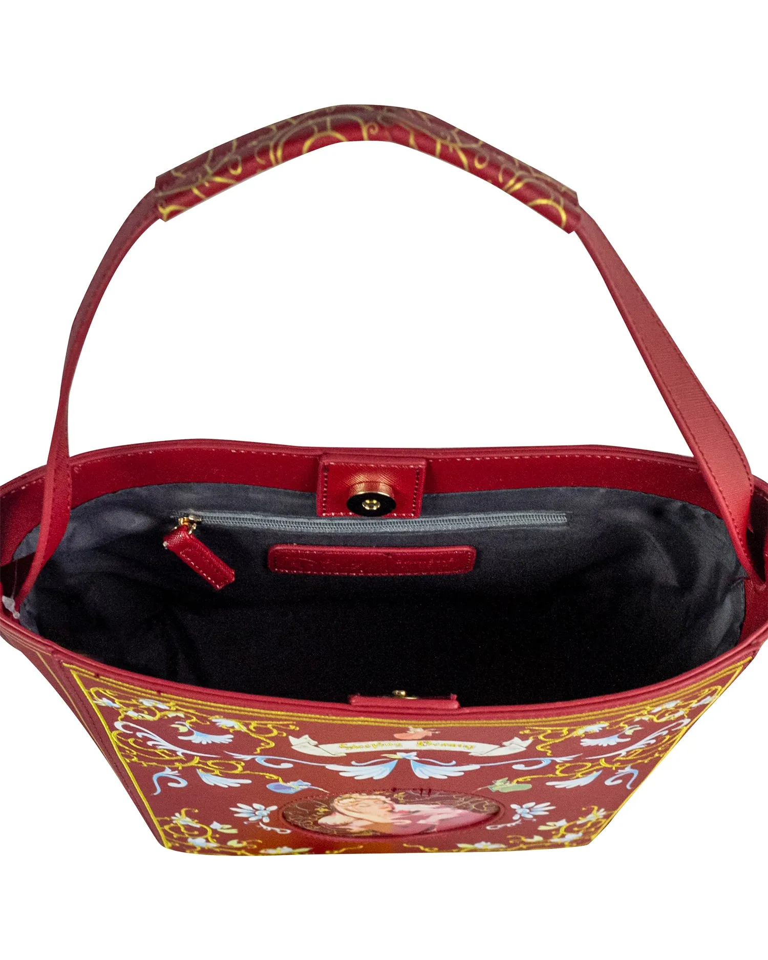 Danielle Nicole Sleeping Beauty Baroque Bucket
