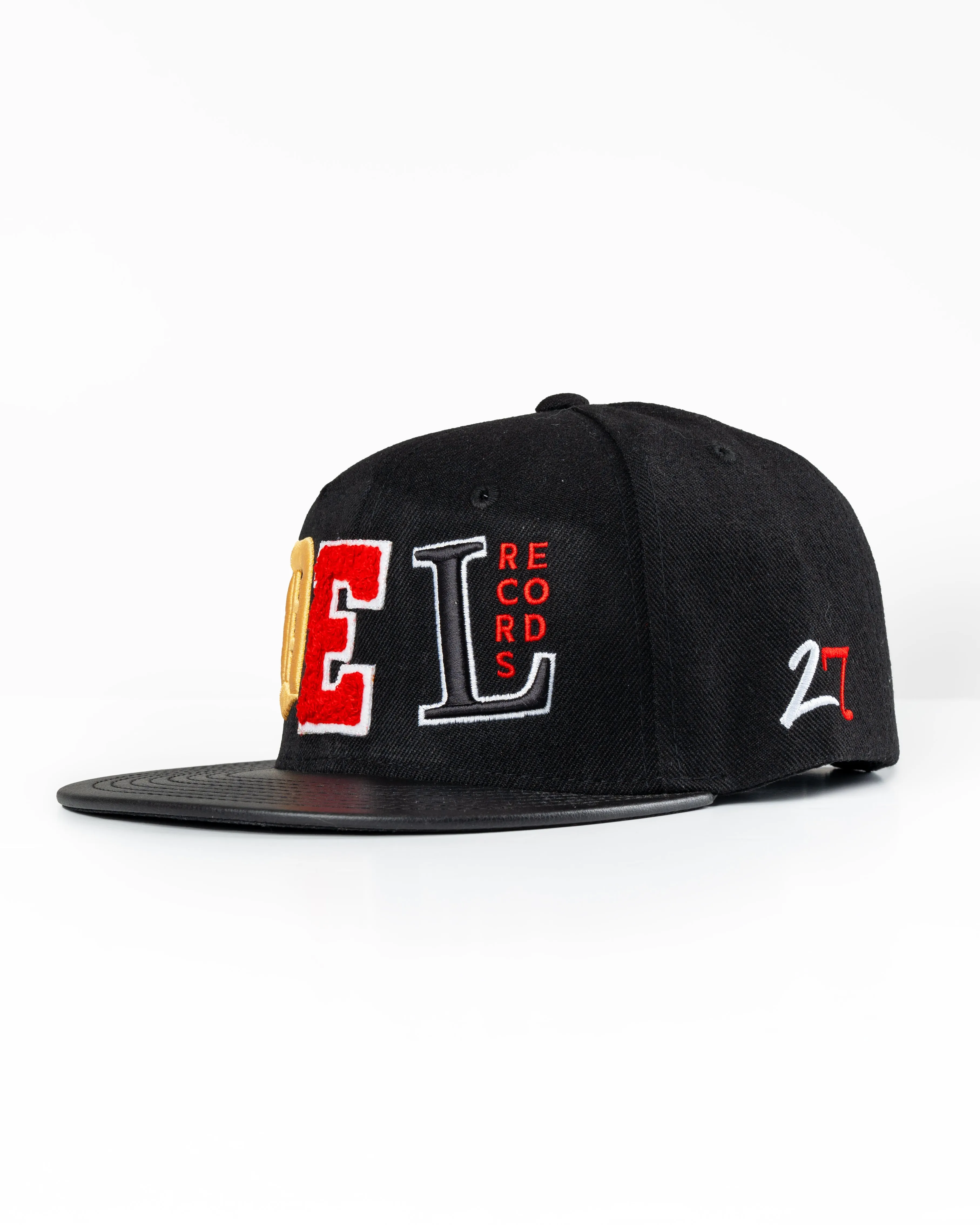 Del Patches Snapback