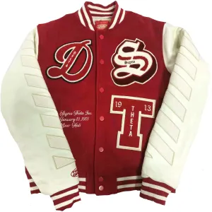 Delta "DST" Varsity Jacket