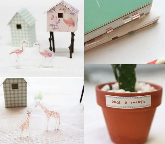 Diary Sticker Pack Version 2 SS477