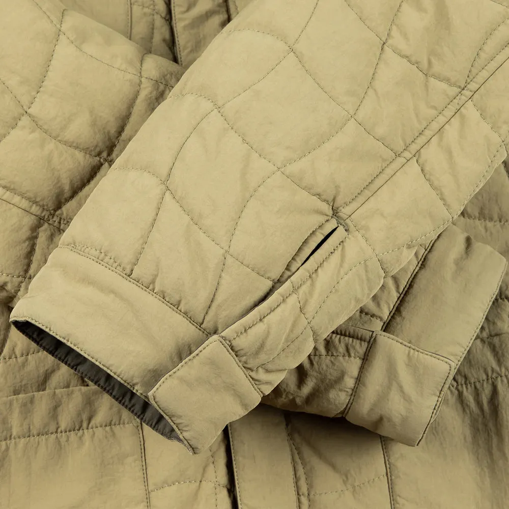 Dime MTL Reversible Insulated Jacket Moss/Army
