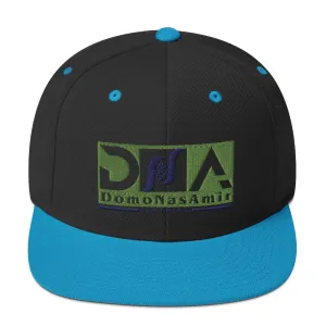 DNA Brand Snapback Hat