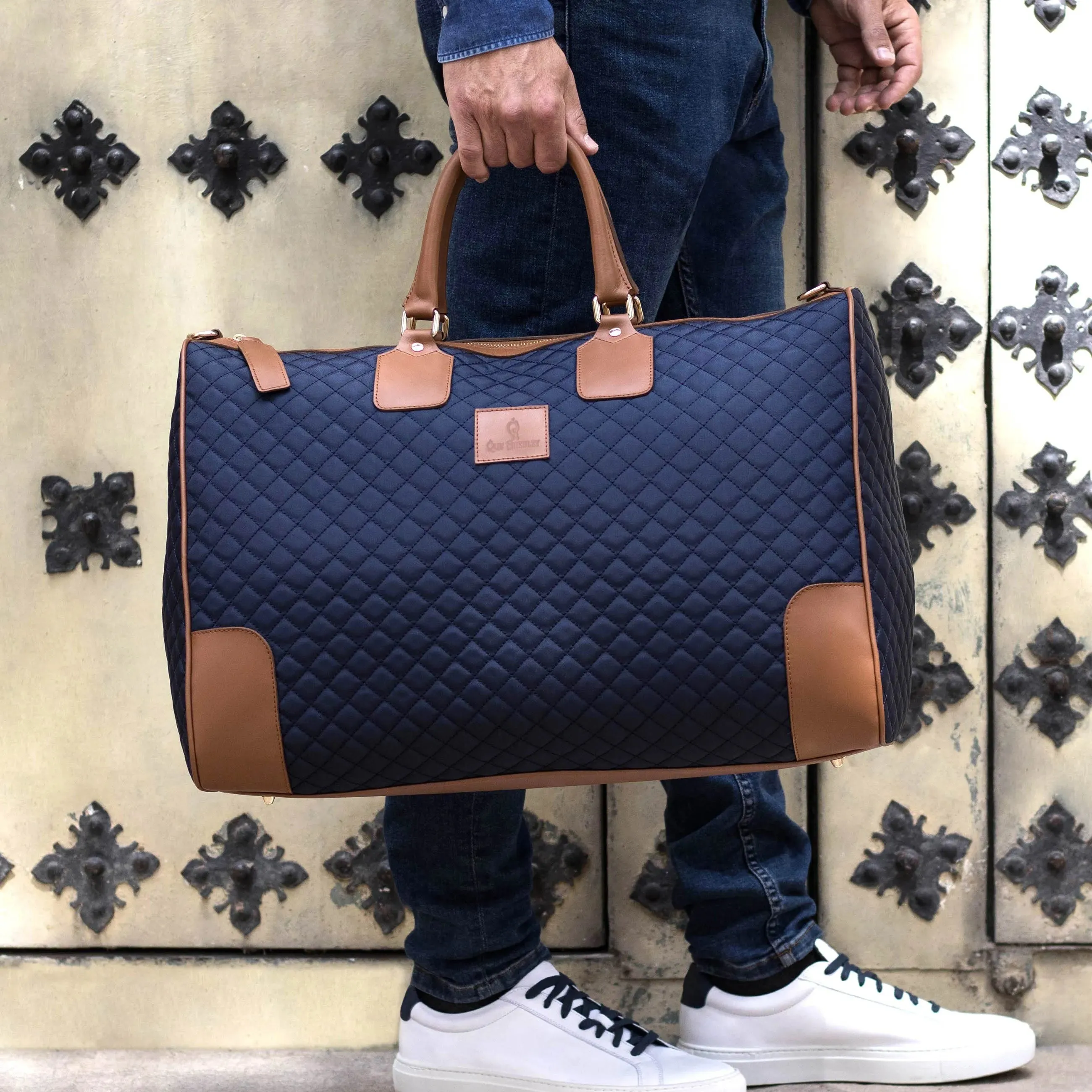 Donostia Weekender bag
