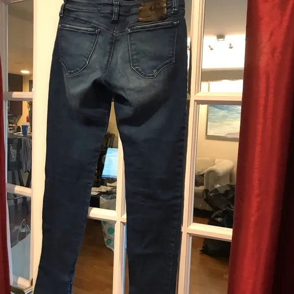 Don’t cry Milan jeans
