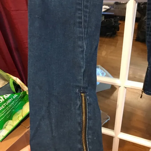 Don’t cry Milan jeans