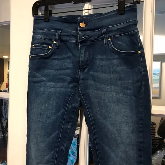 Don’t cry Milan jeans