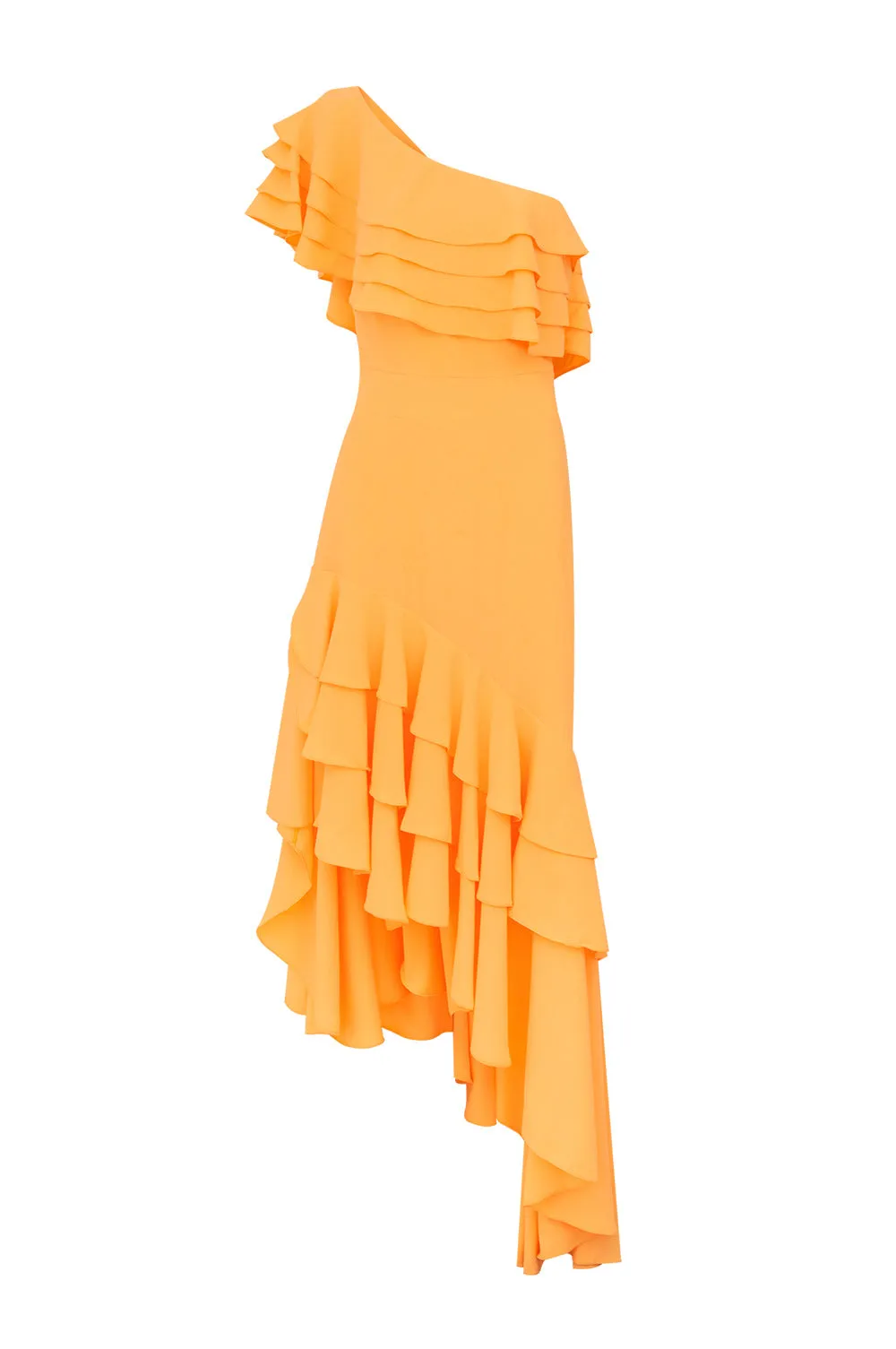 DORA CHOLET DRESS 902230914