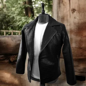 Douglas Croc Jacket