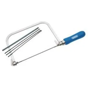 Draper Coping Saw  5 Blades