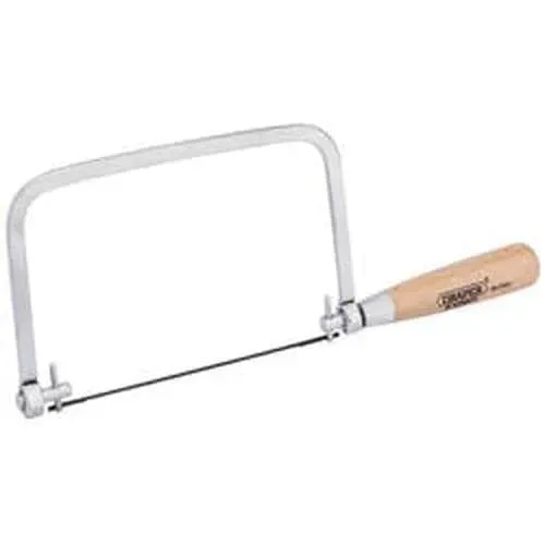 Draper Coping Saw Frame And Blade Dr-64408