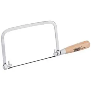Draper Coping Saw Frame And Blade Dr-64408
