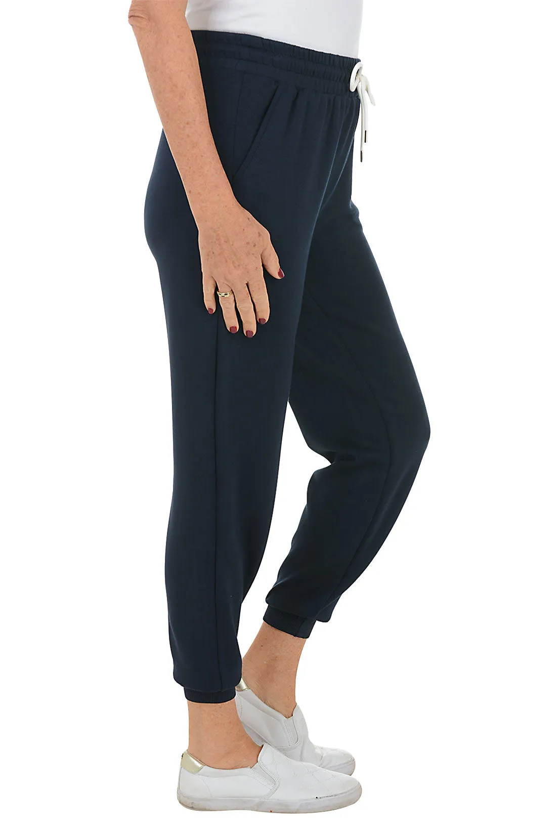 Drawstring Jogger Pant