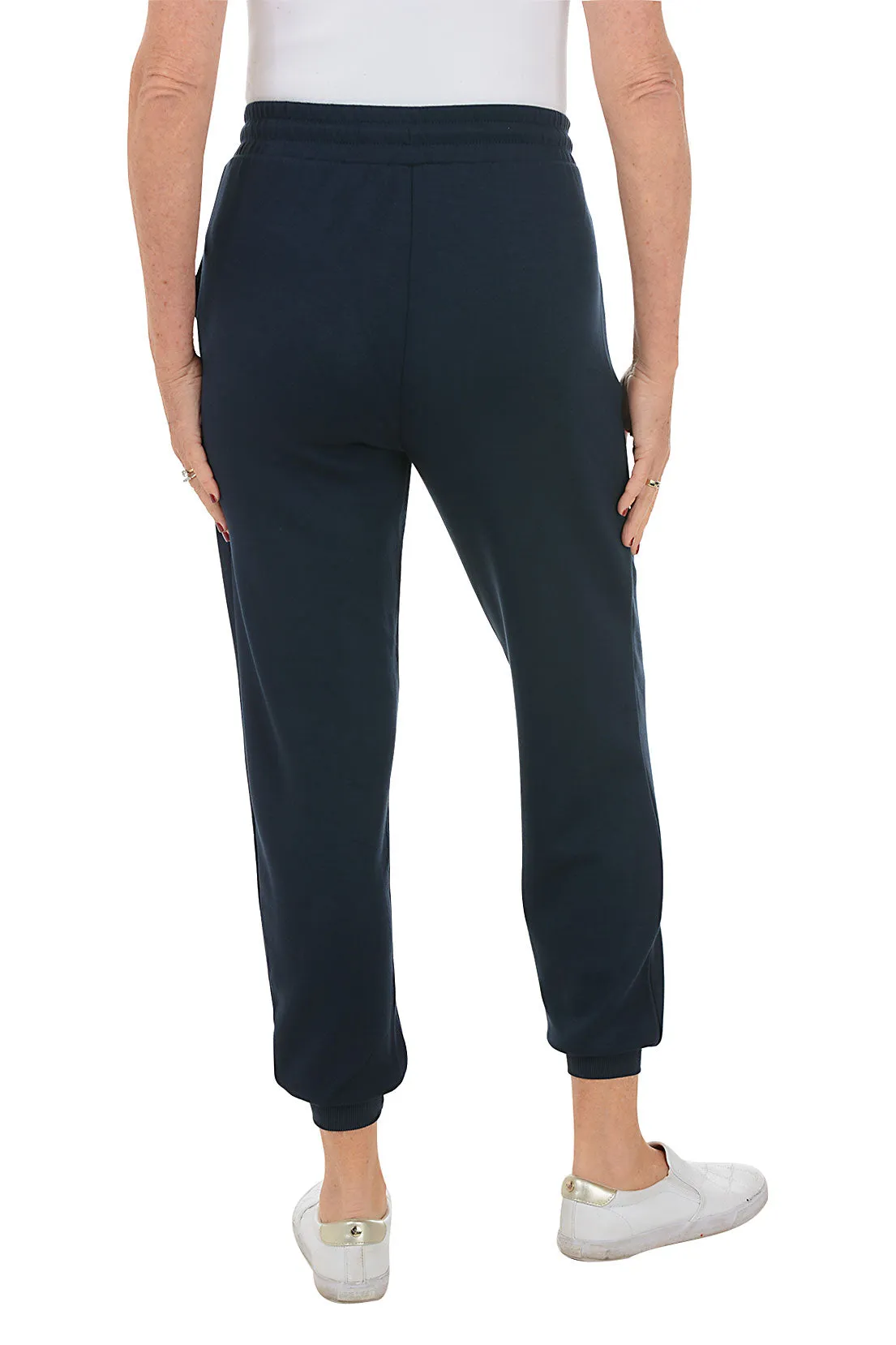 Drawstring Jogger Pant