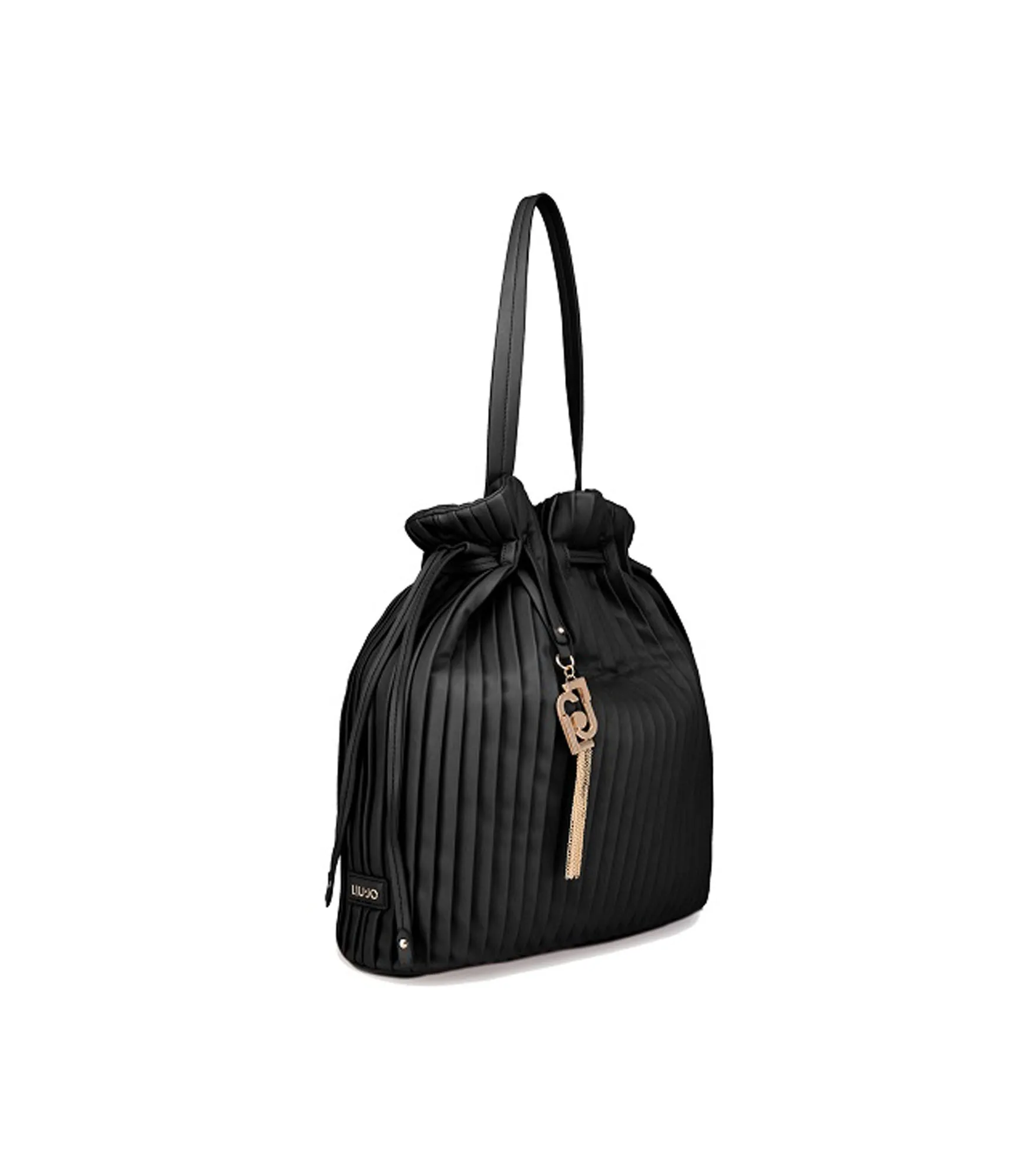 Drawstring - Nero