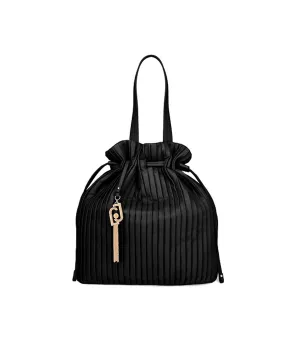 Drawstring - Nero
