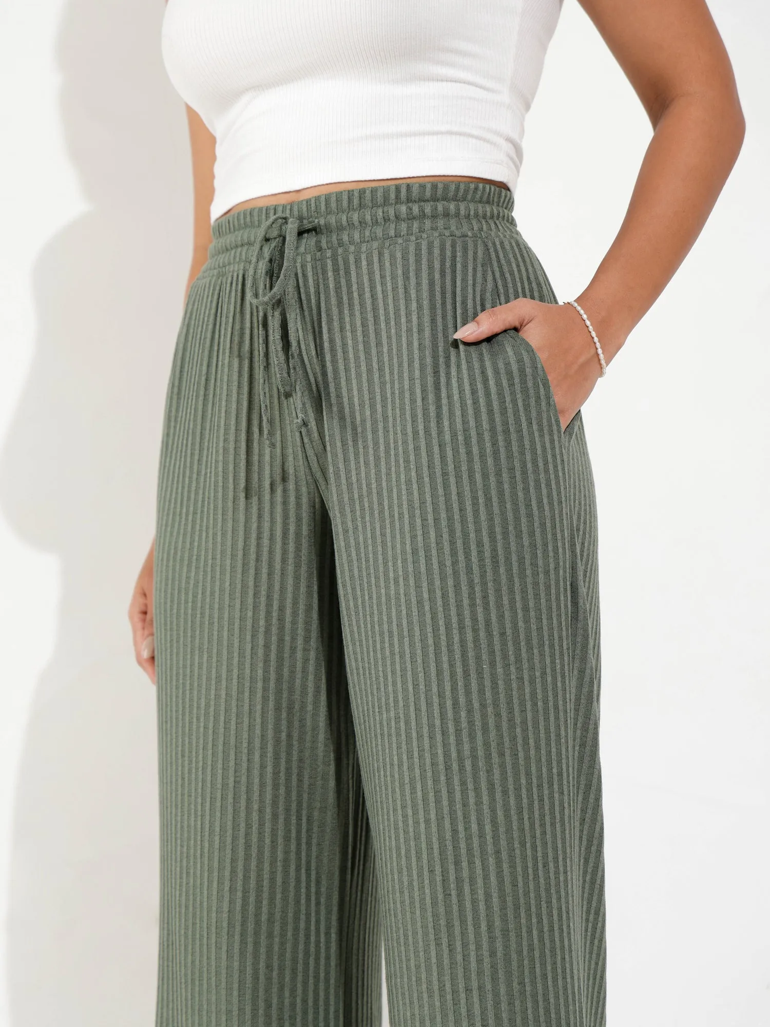 Drawstring Pant