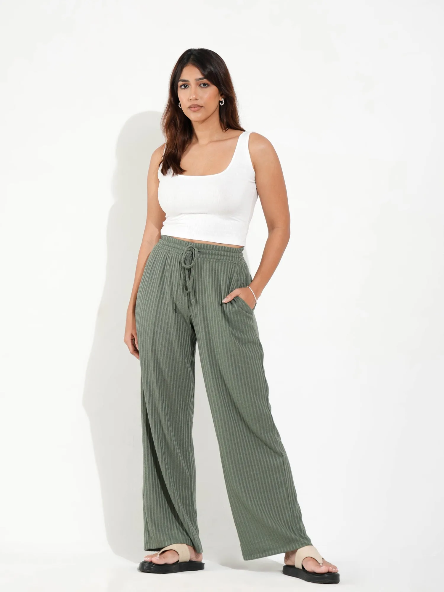 Drawstring Pant