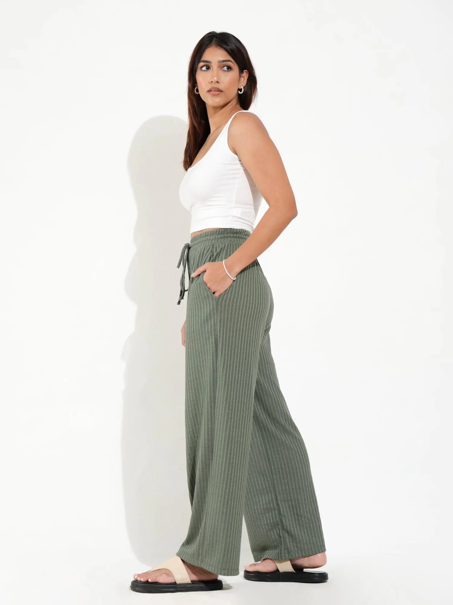 Drawstring Pant