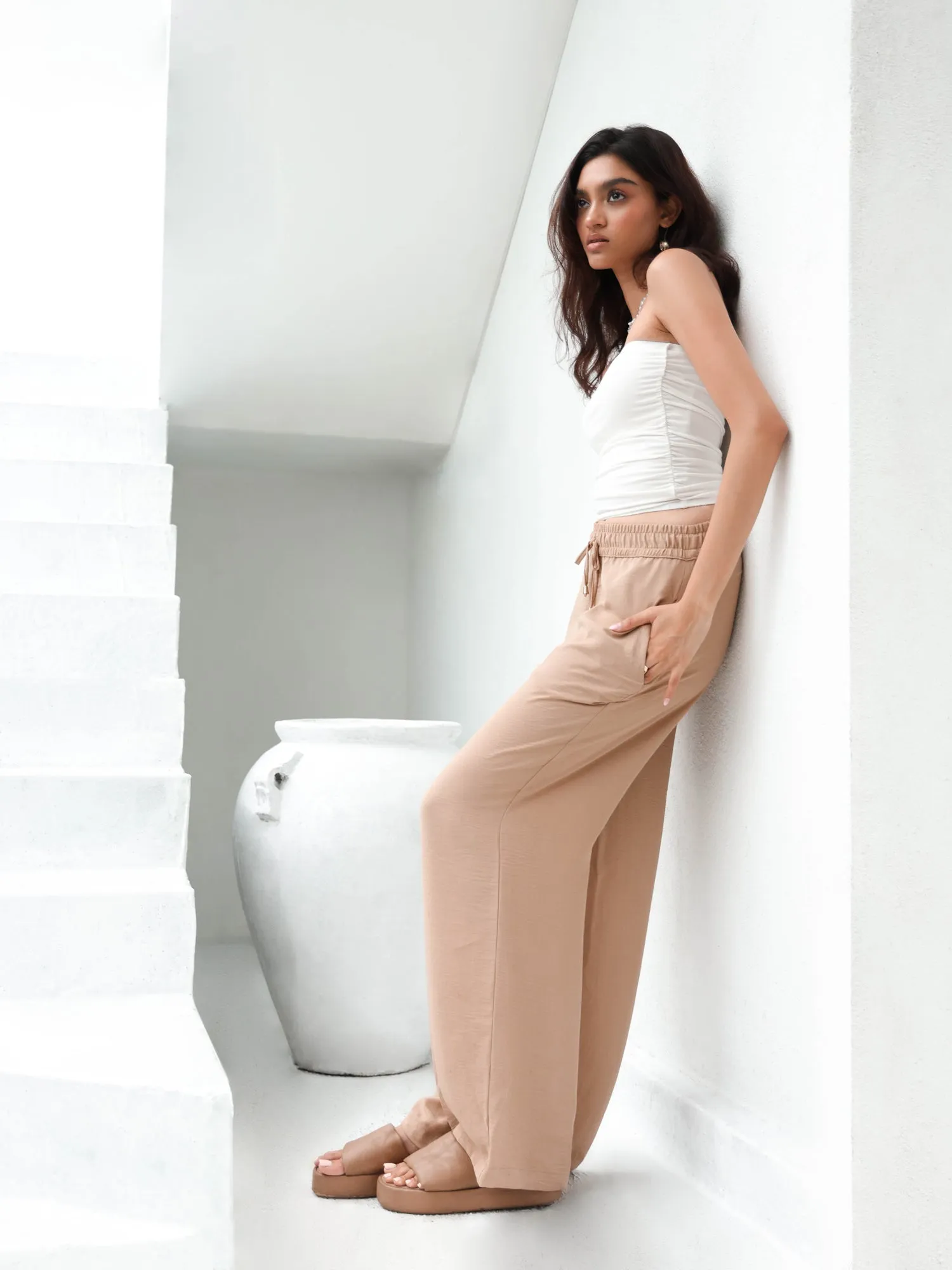 Drawstring Pant