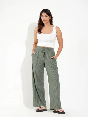 Drawstring Pant