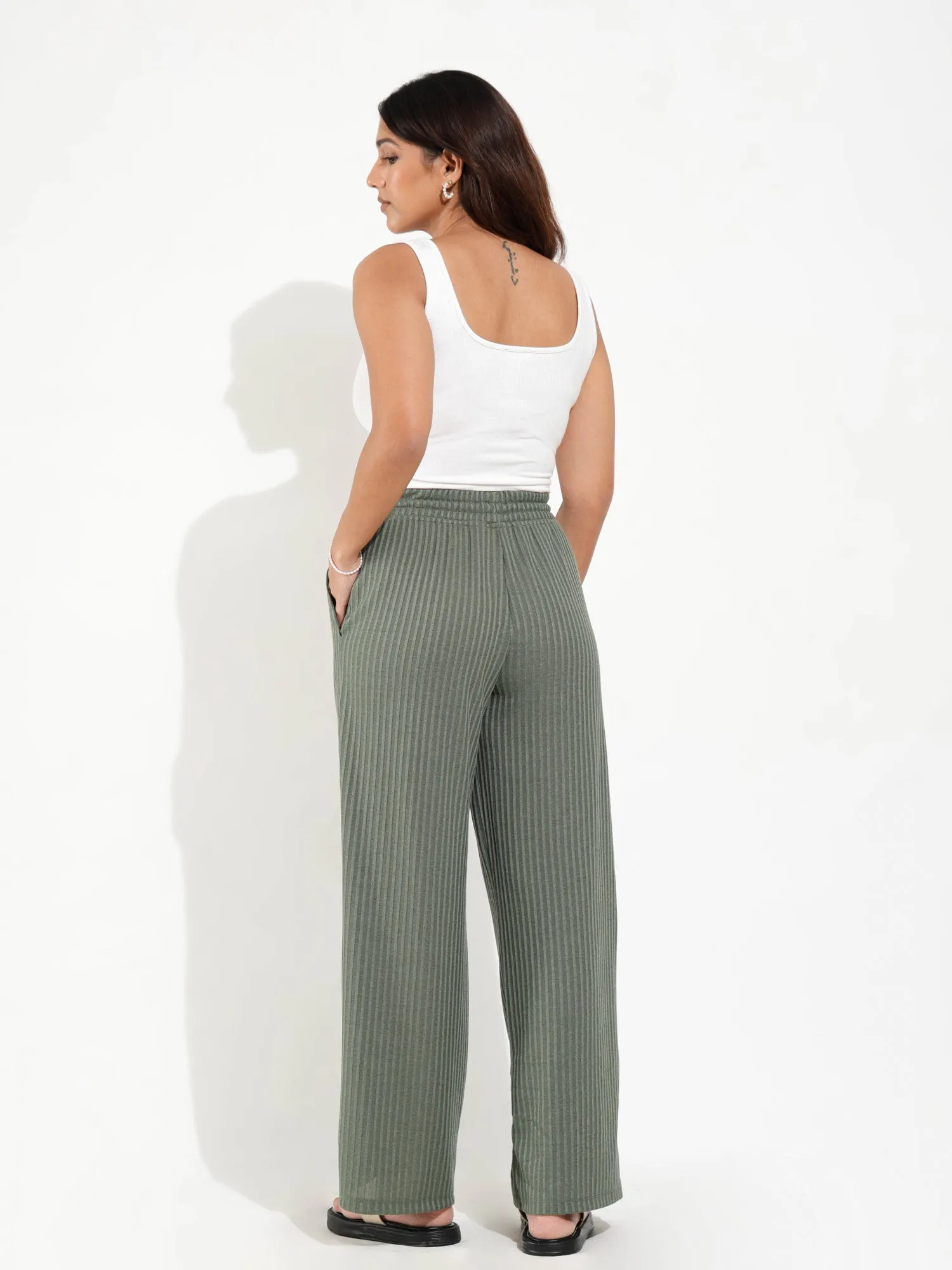 Drawstring Pant
