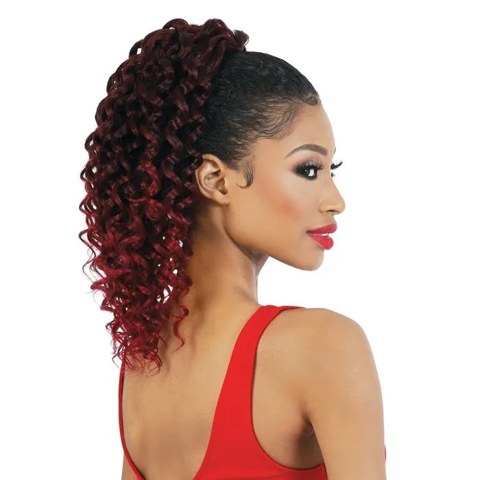 Drawstring Ponytail - SP.Honey