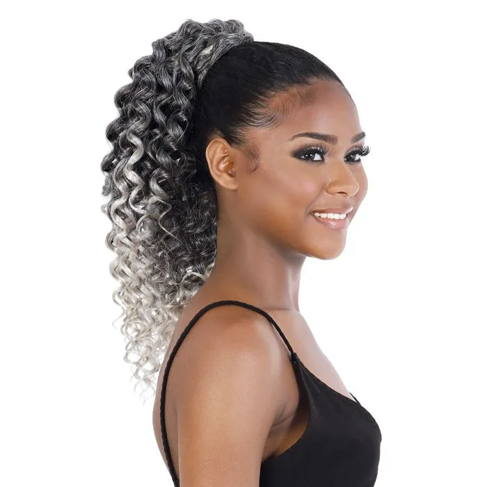 Drawstring Ponytail - SP.Honey