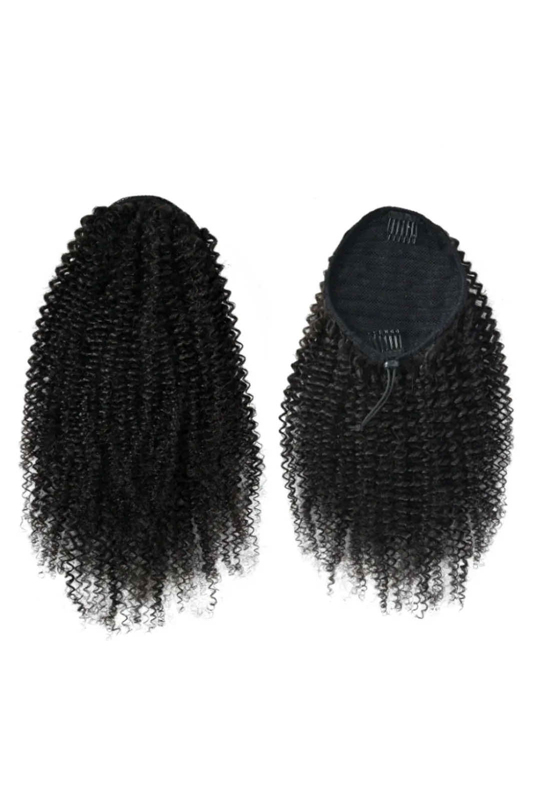 Drawstring Ponytails