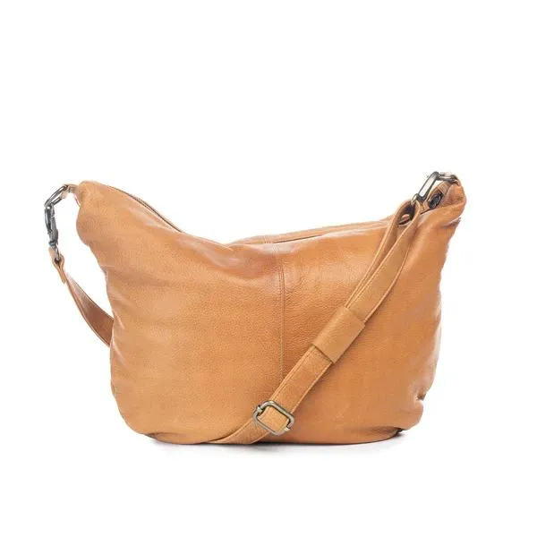 DUSKY ROBIN Elsie Bag - Tan