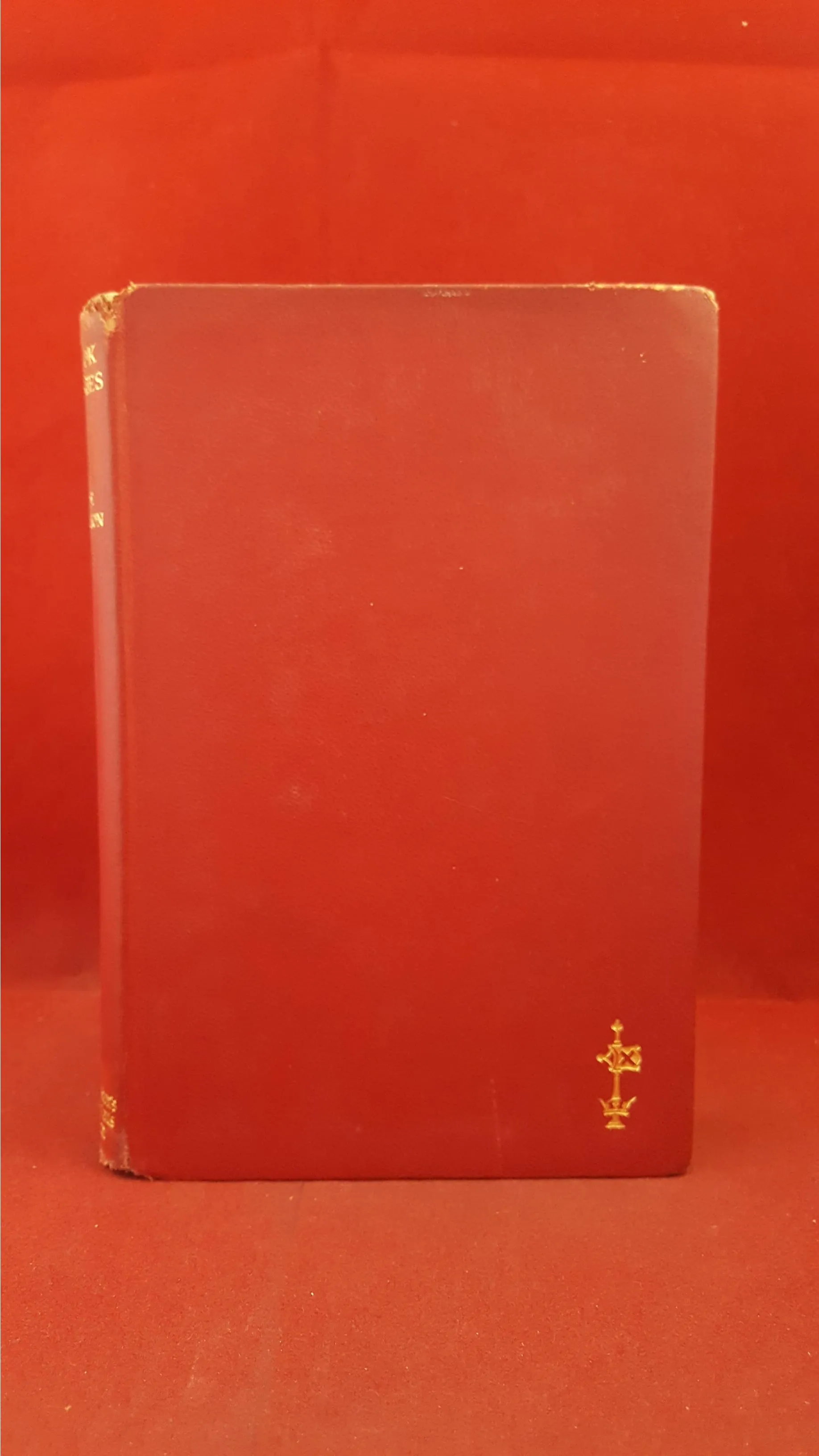 E F Benson - Spook Stories, Hutchinson, no date c1934