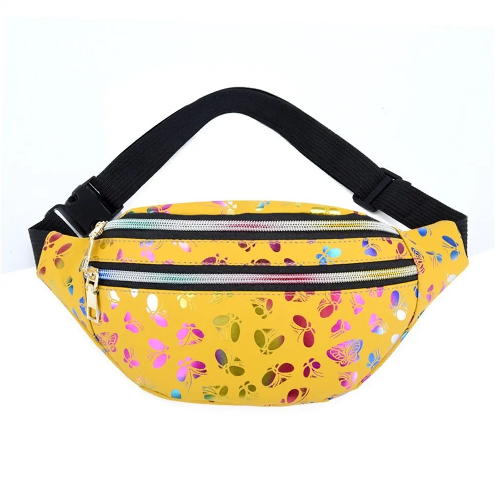 Edamame Pea Plush Messenger Bag