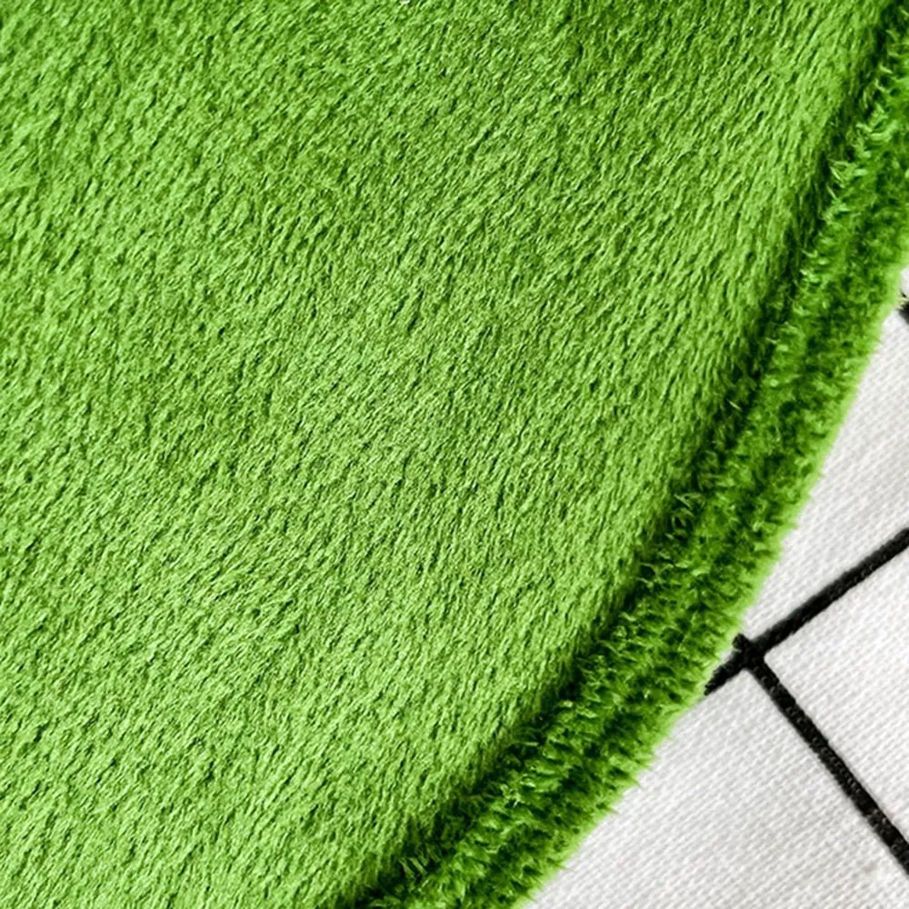 Edamame Pea Plush Messenger Bag