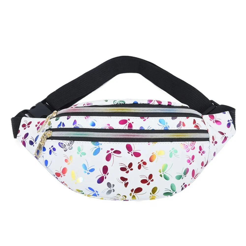 Edamame Pea Plush Messenger Bag