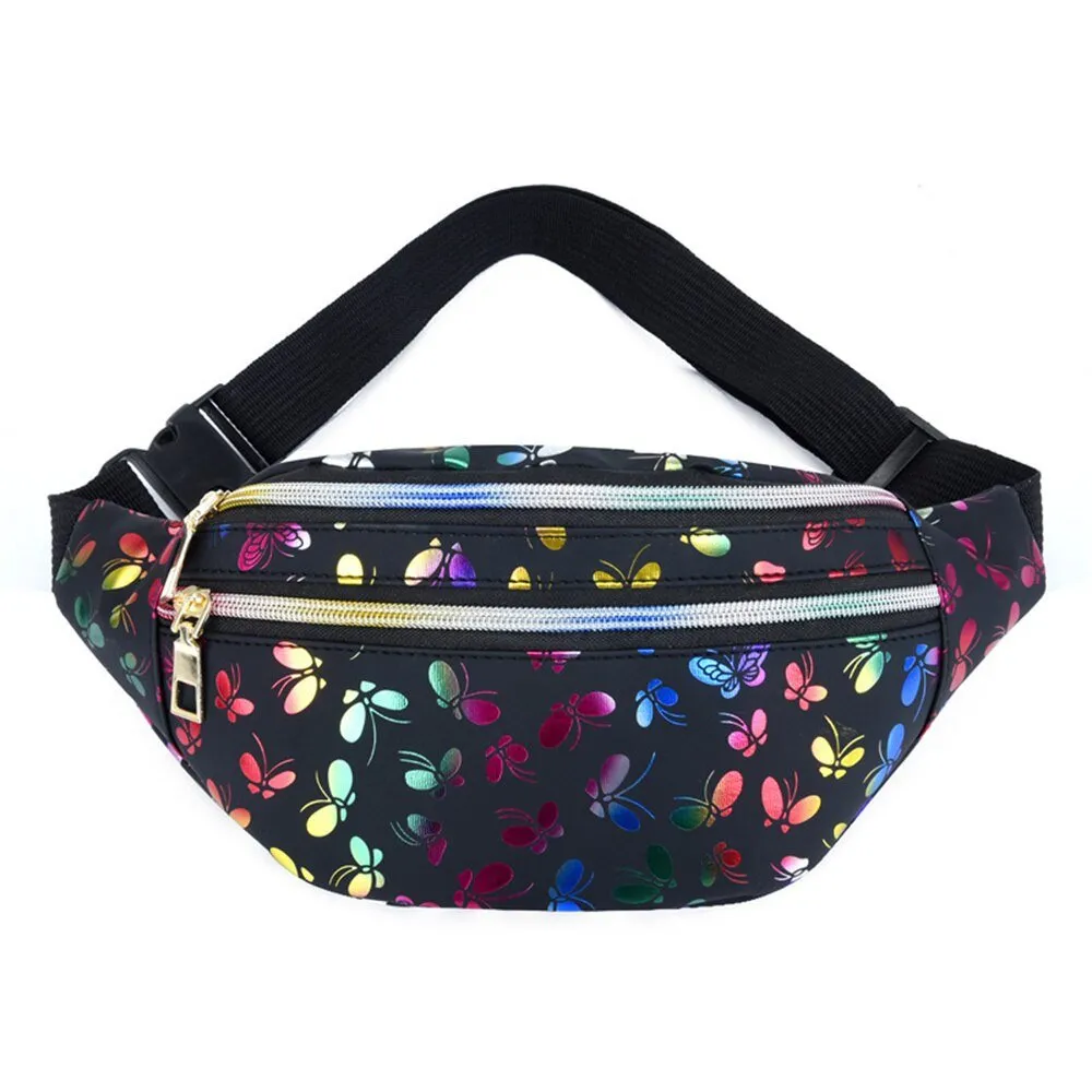 Edamame Pea Plush Messenger Bag