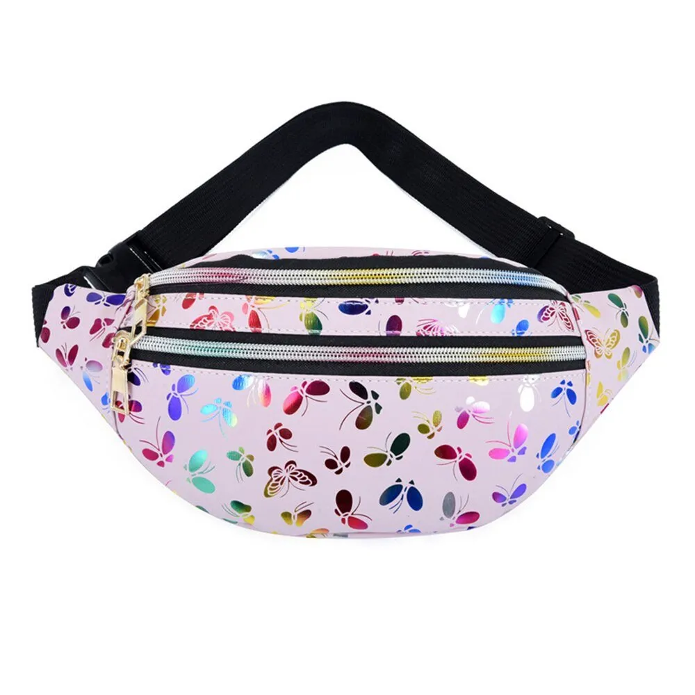 Edamame Pea Plush Messenger Bag