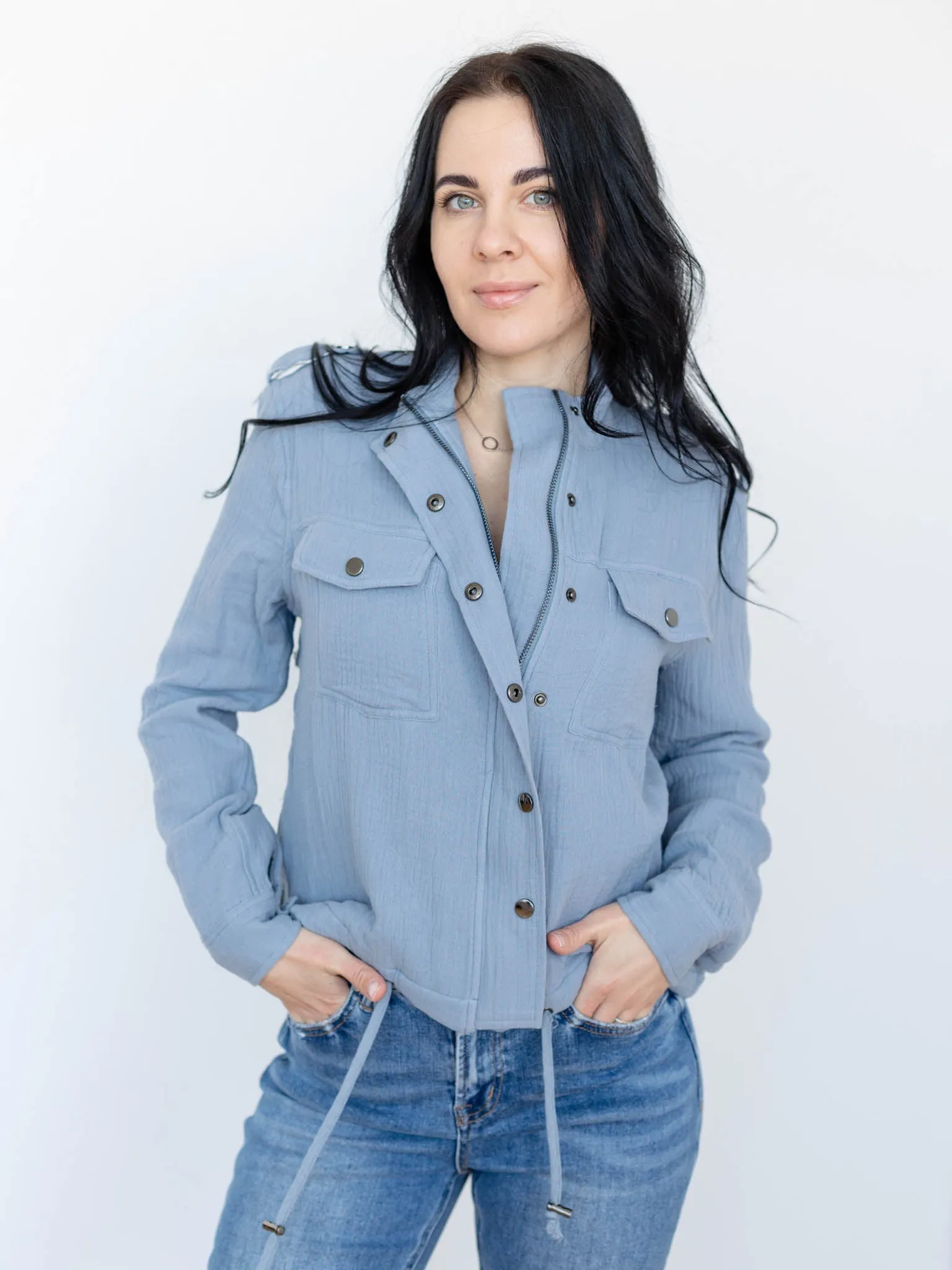 Elan Zip Up Jacket