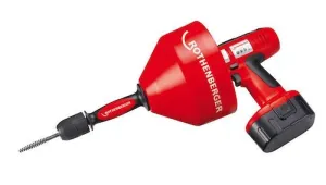 Electric drain cleaner ROSPI R 36 Plus
