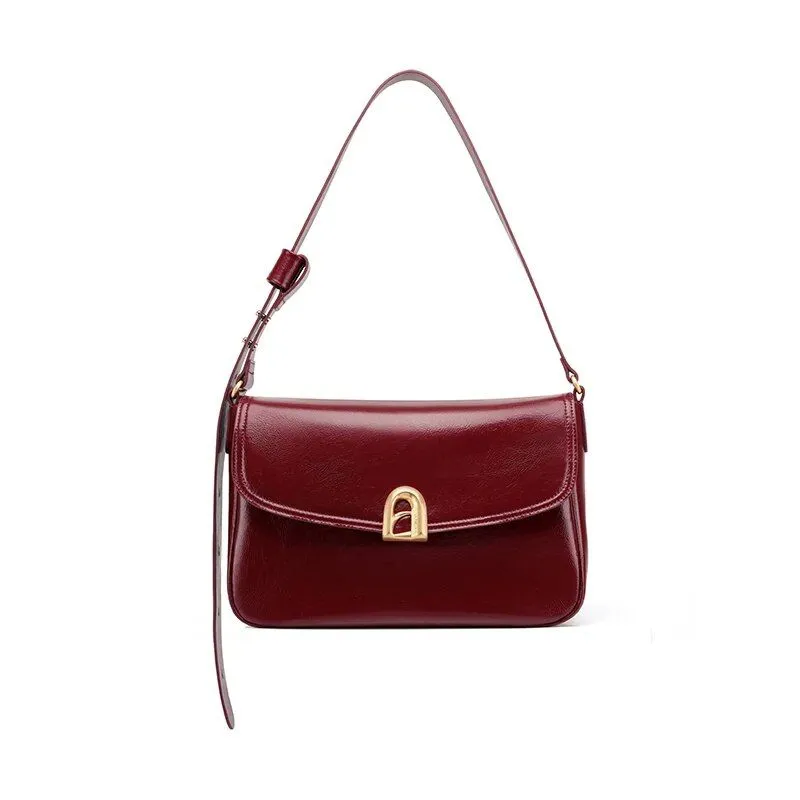 Elegant Square Shoulder & Crossbody Bag for Women