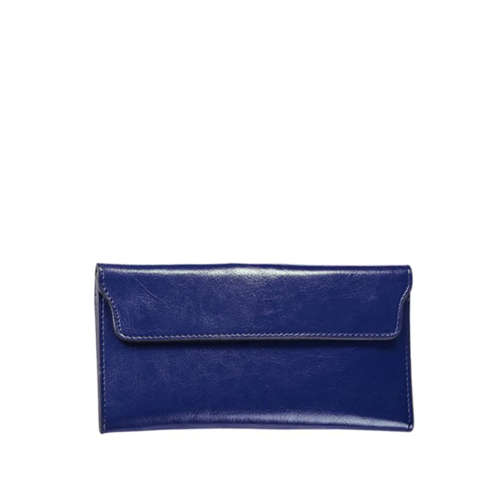 Ella | Classic Minimalist Folding Wallet