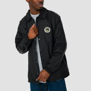 Emerica X Indy Circle Coaches Jacket Black