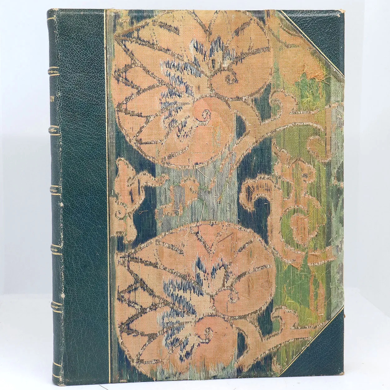 English Victorian Book: San Toy, A Musical Comedy in Two Acts by Edward Morton