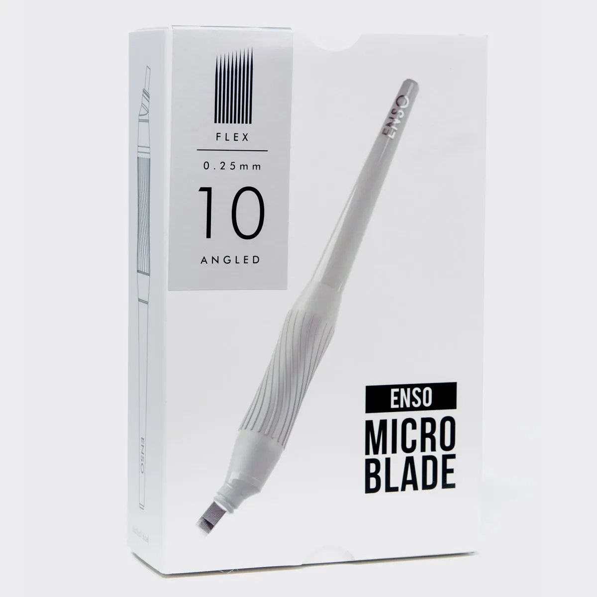 ENSO Microblades - Angled Blade - Medical Grade Steel