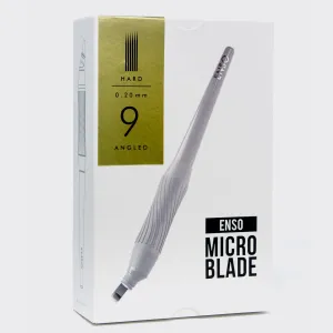 ENSO Microblades - Angled Blade - Medical Grade Steel