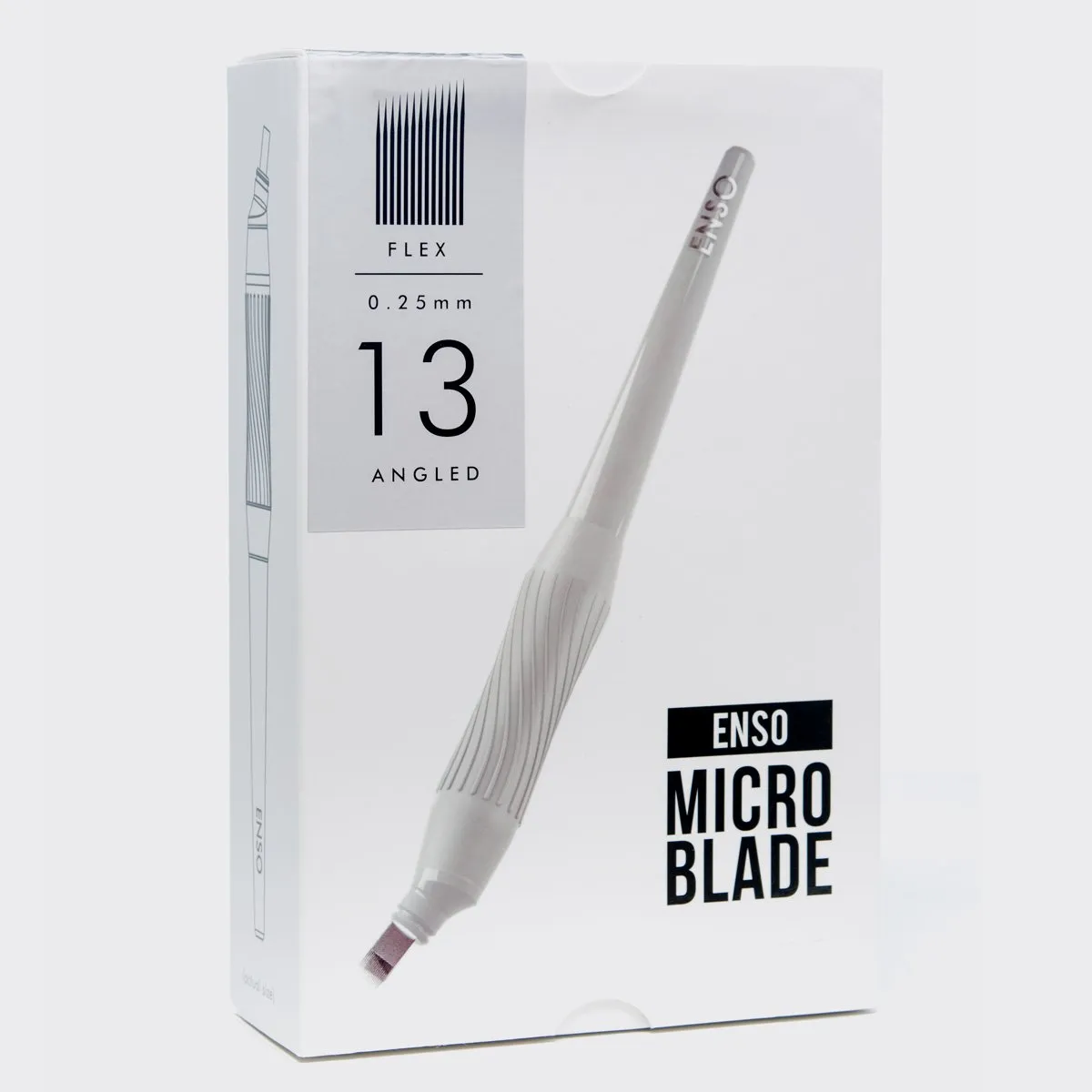 ENSO Microblades - Angled Blade - Medical Grade Steel