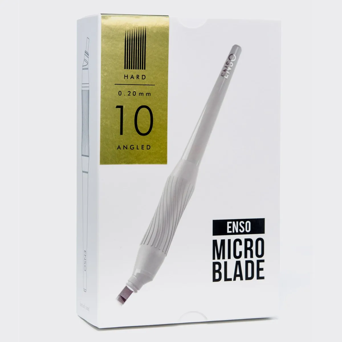 ENSO Microblades - Angled Blade - Medical Grade Steel
