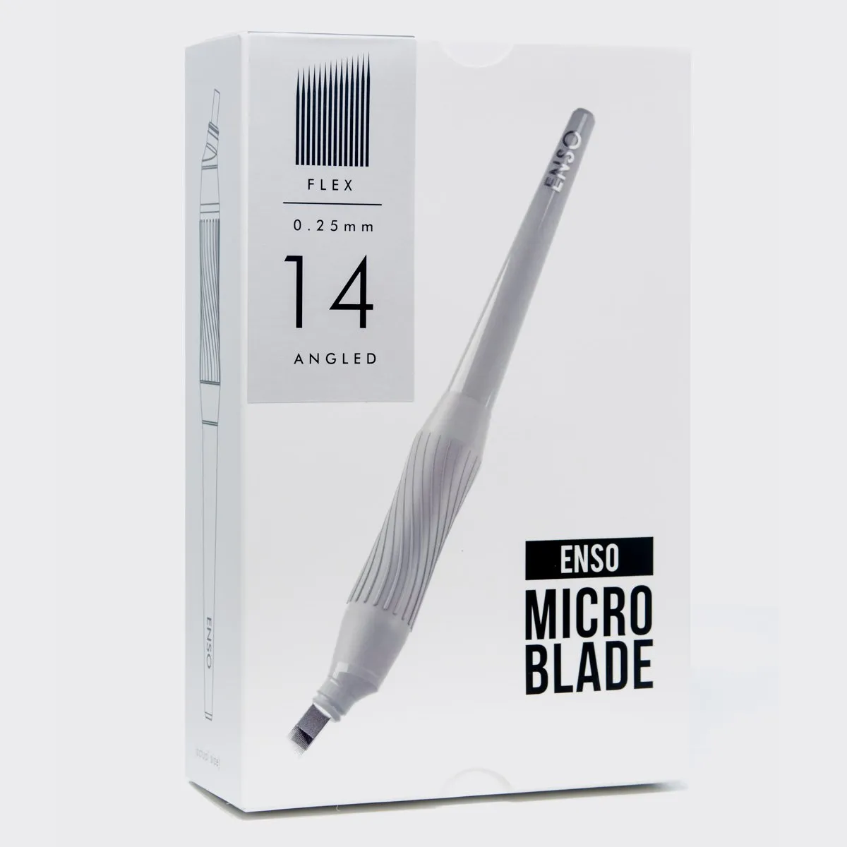 ENSO Microblades - Angled Blade - Medical Grade Steel