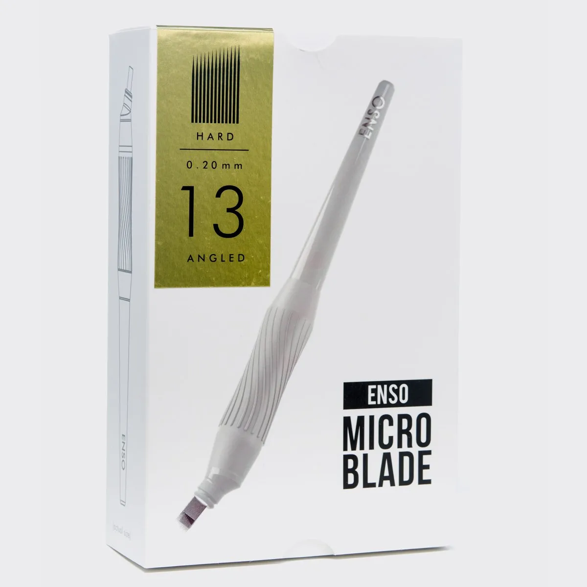 ENSO Microblades - Angled Blade - Medical Grade Steel