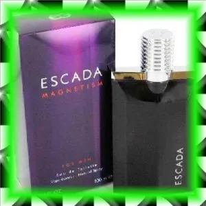 ESCADA MAGNETISM for Men Cologne 3.4 oz edt New in Box Sealed