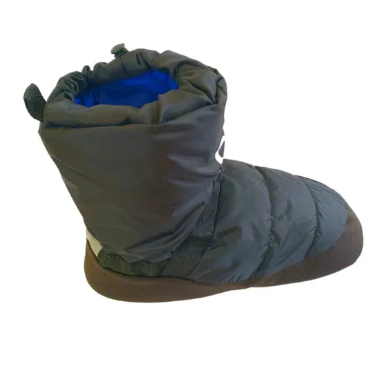 Essential warm up boot liquorice - blue fizz