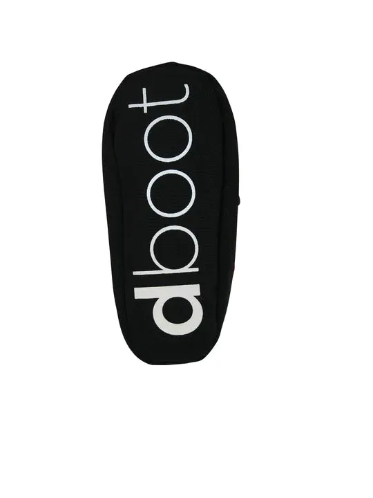 Essential warm up boot liquorice - blue fizz